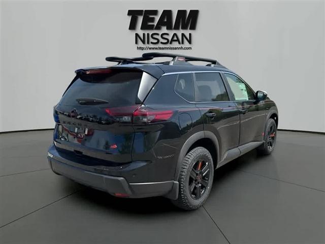 new 2025 Nissan Rogue car, priced at $34,842