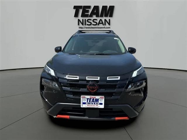 new 2025 Nissan Rogue car, priced at $34,842