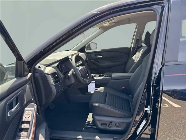 new 2025 Nissan Rogue car, priced at $34,842
