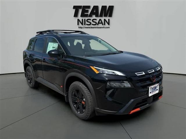 new 2025 Nissan Rogue car, priced at $34,842