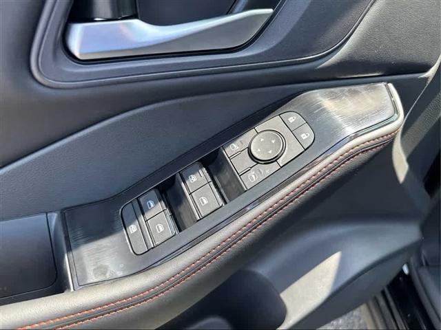 new 2025 Nissan Rogue car, priced at $34,842