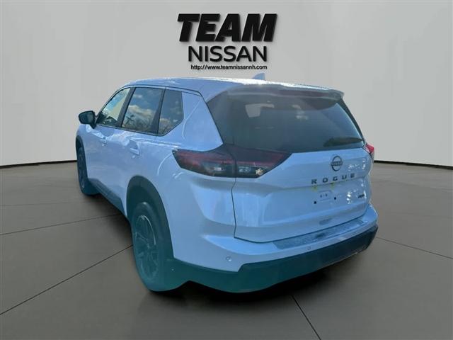 new 2025 Nissan Rogue car, priced at $33,364