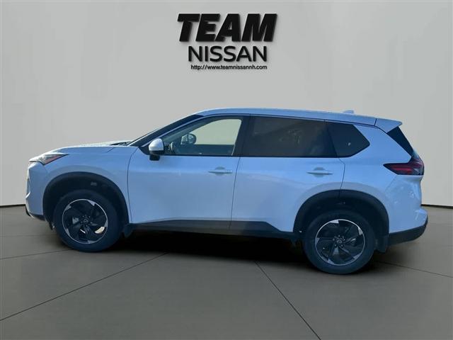 new 2025 Nissan Rogue car, priced at $33,364