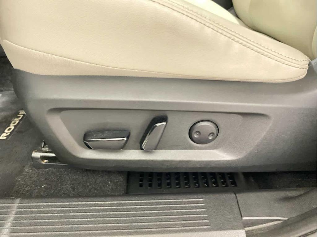 used 2023 Nissan Rogue car, priced at $27,800