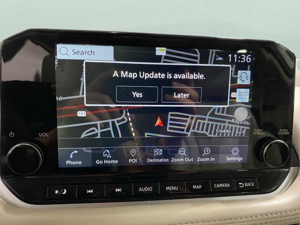 used 2023 Nissan Rogue car, priced at $27,800