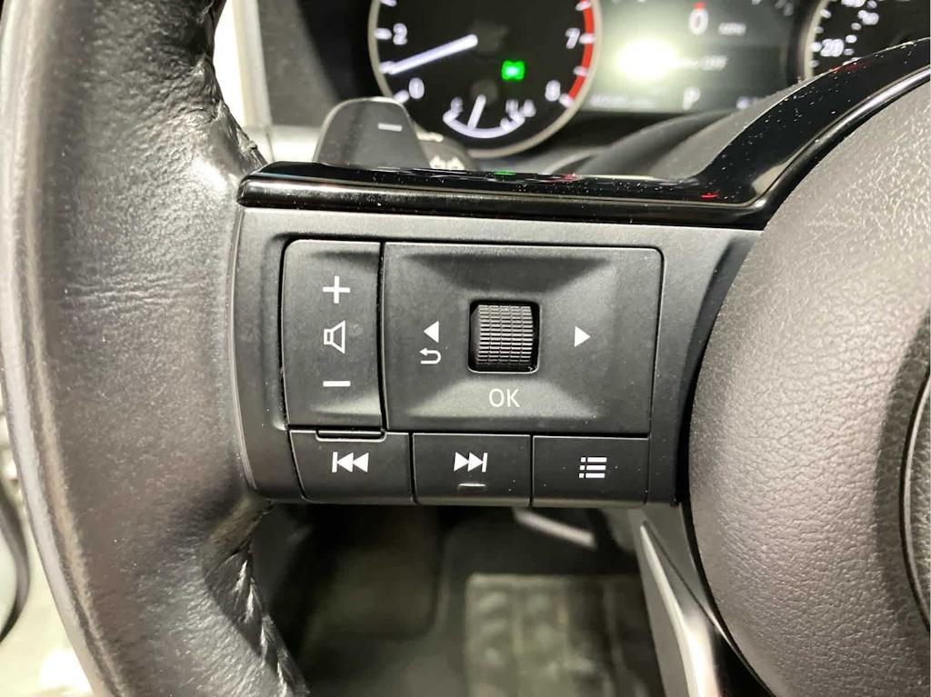 used 2023 Nissan Rogue car, priced at $27,800