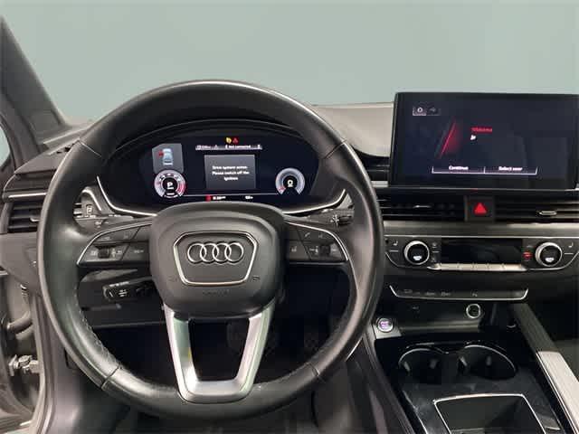 used 2023 Audi A4 car, priced at $27,713