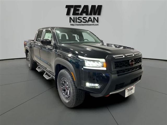 new 2025 Nissan Frontier car, priced at $43,968