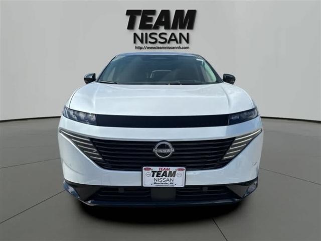 new 2025 Nissan Murano car, priced at $51,200