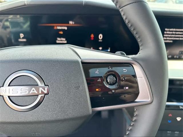 new 2025 Nissan Murano car, priced at $51,200