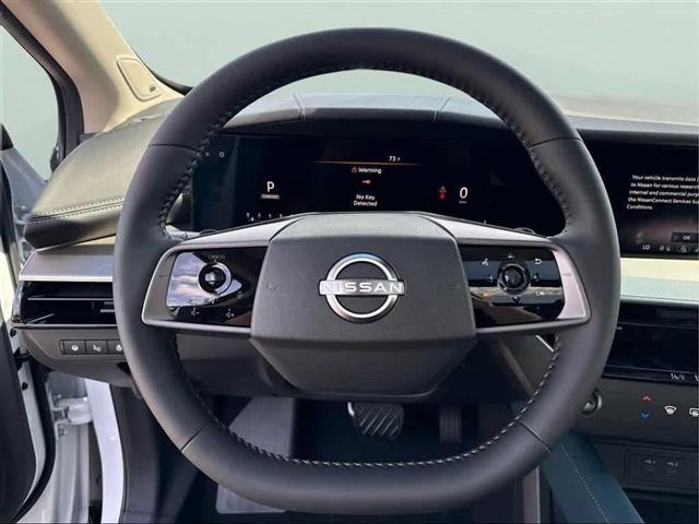 new 2025 Nissan Murano car, priced at $51,200