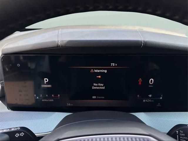 new 2025 Nissan Murano car, priced at $51,200