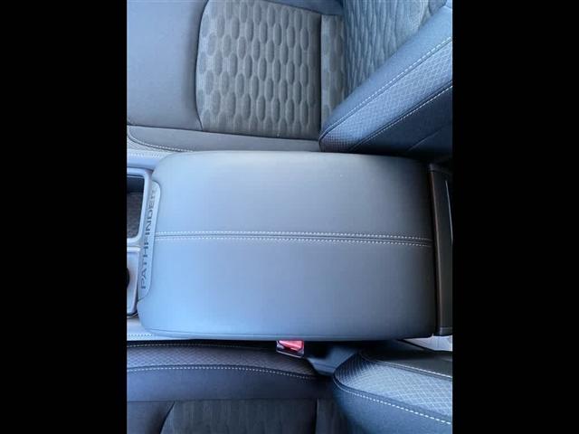 new 2025 Nissan Pathfinder car, priced at $32,642