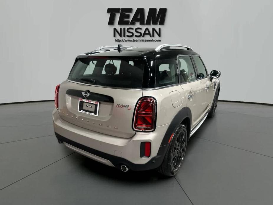 used 2024 MINI Countryman car, priced at $35,373