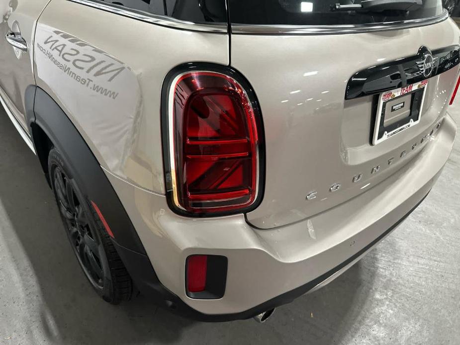 used 2024 MINI Countryman car, priced at $35,373