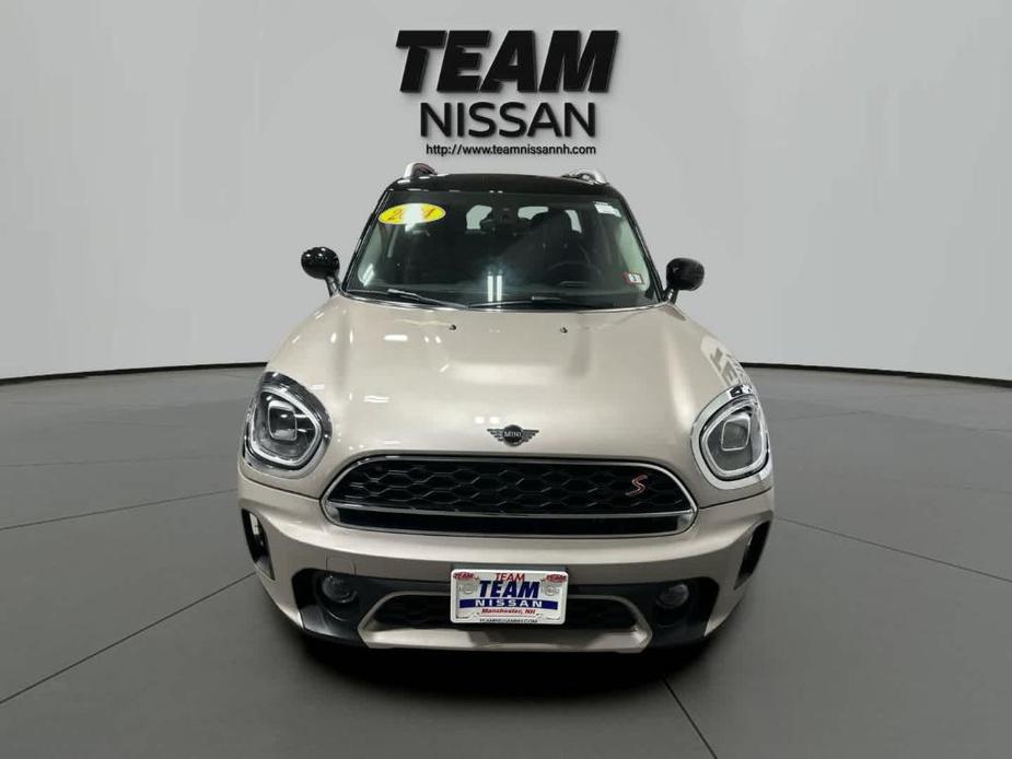 used 2024 MINI Countryman car, priced at $35,373