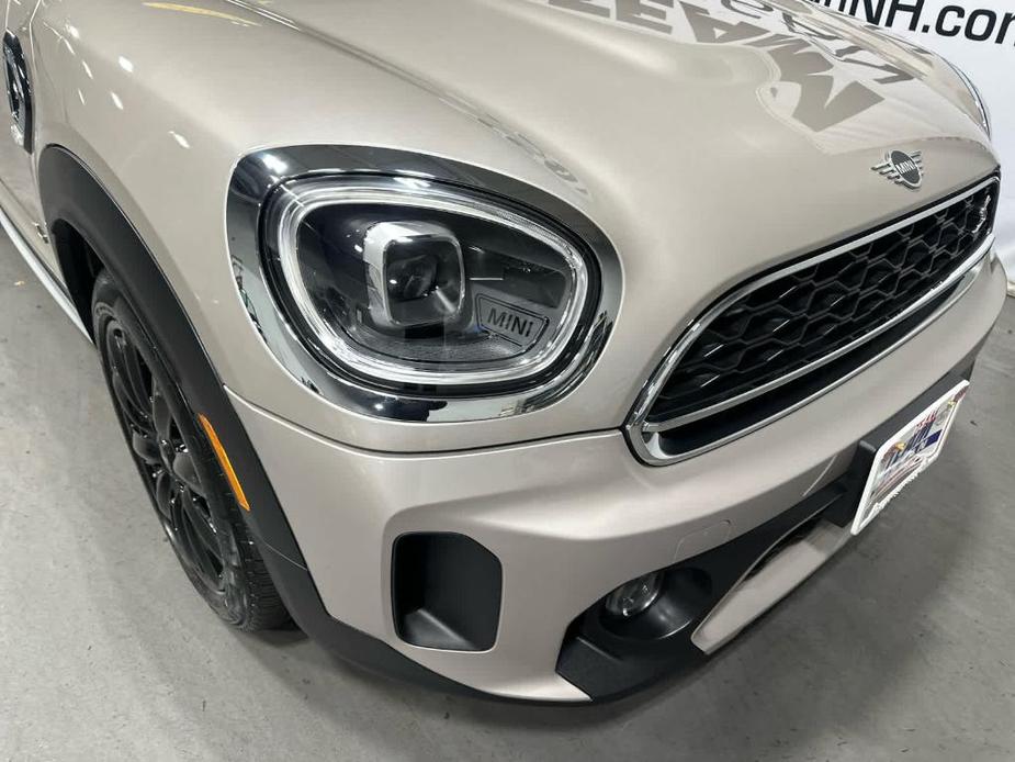 used 2024 MINI Countryman car, priced at $35,373