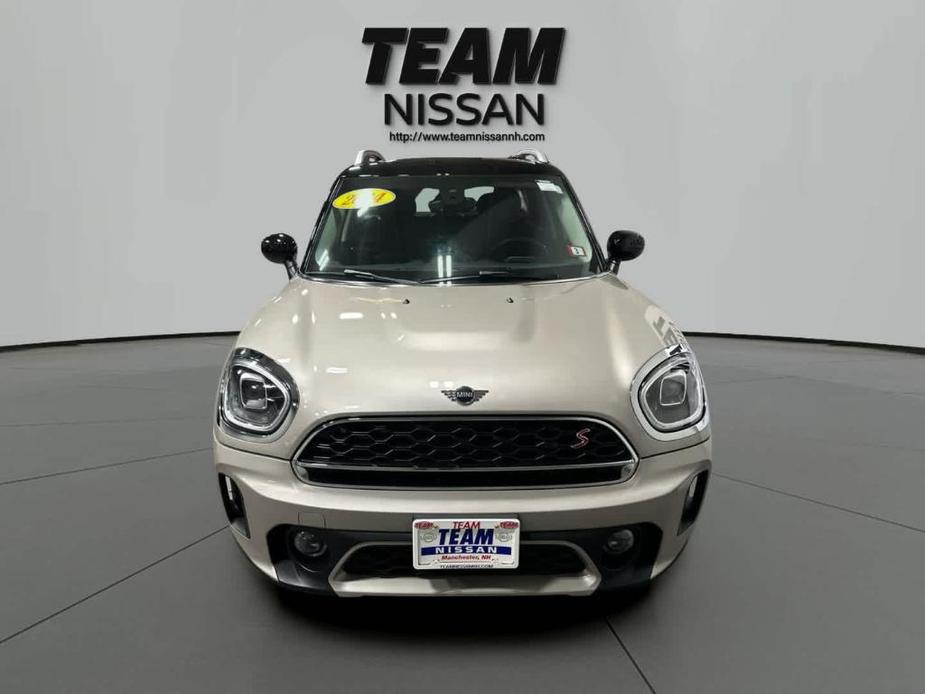 used 2024 MINI Countryman car, priced at $35,373