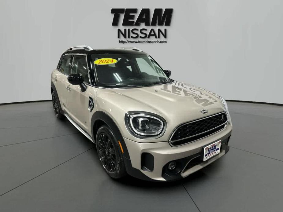 used 2024 MINI Countryman car, priced at $35,373