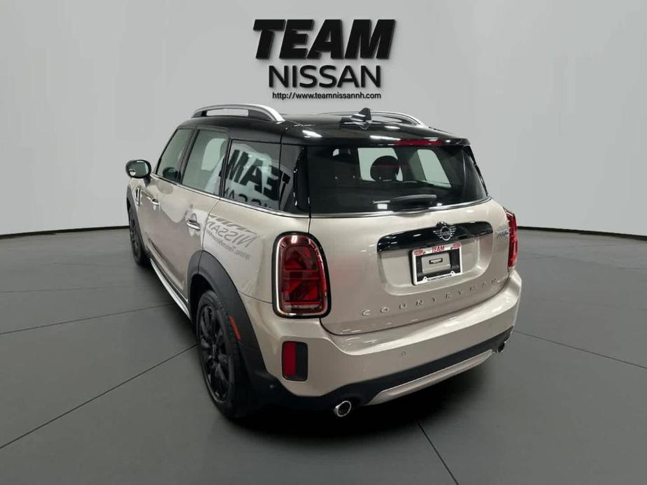 used 2024 MINI Countryman car, priced at $35,373