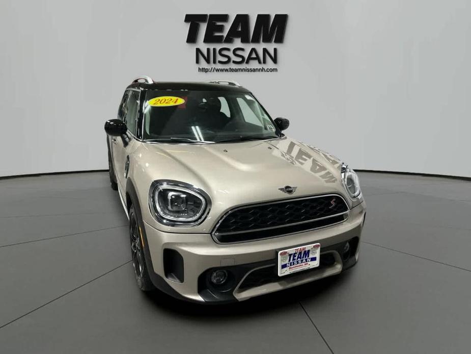 used 2024 MINI Countryman car, priced at $34,710