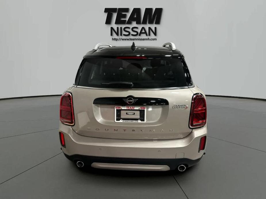 used 2024 MINI Countryman car, priced at $35,373