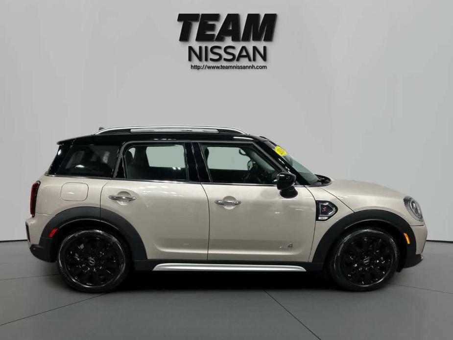 used 2024 MINI Countryman car, priced at $35,373