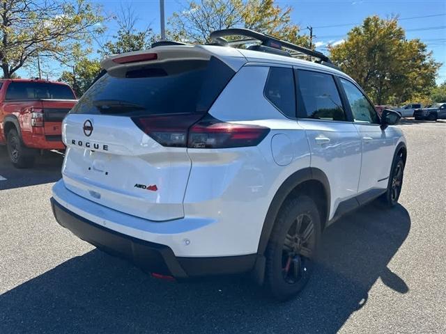 new 2026 Nissan Rogue car, priced at $31,664