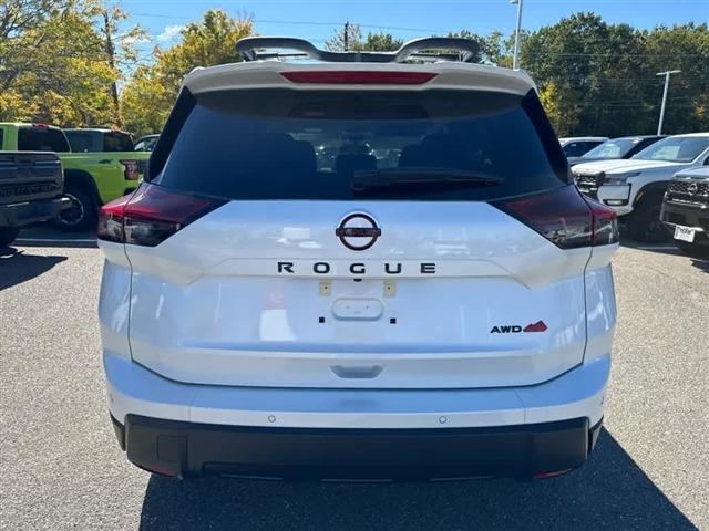 new 2026 Nissan Rogue car, priced at $31,664