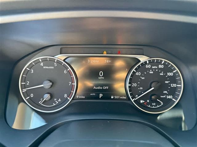 new 2026 Nissan Rogue car, priced at $31,664