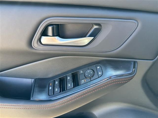 new 2026 Nissan Rogue car, priced at $31,664