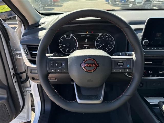 new 2026 Nissan Rogue car, priced at $31,664