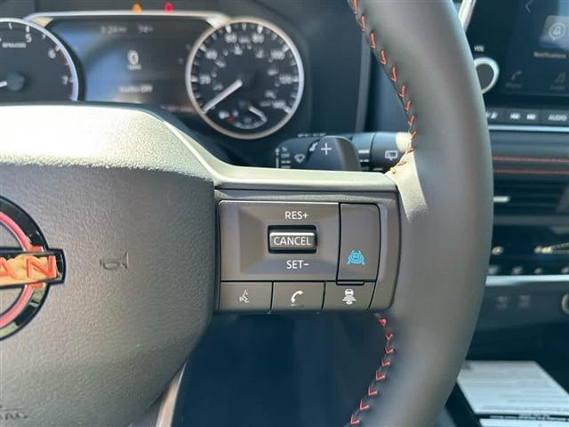 new 2026 Nissan Rogue car, priced at $31,664