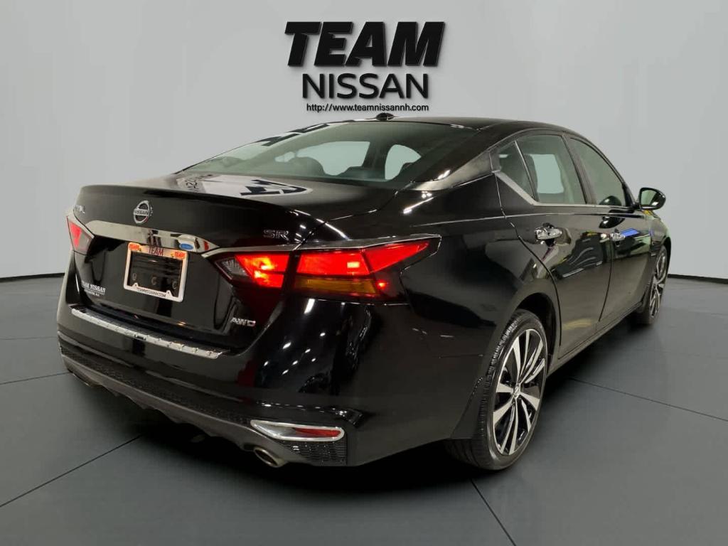 used 2019 Nissan Altima car, priced at $18,242