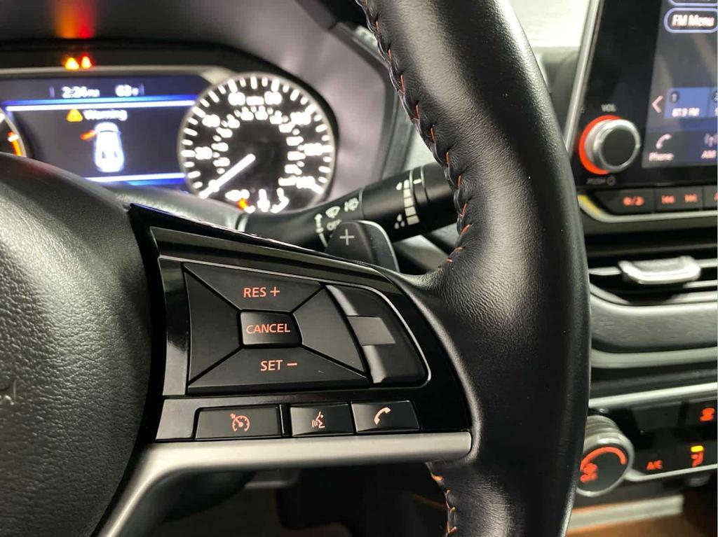 used 2019 Nissan Altima car, priced at $18,242