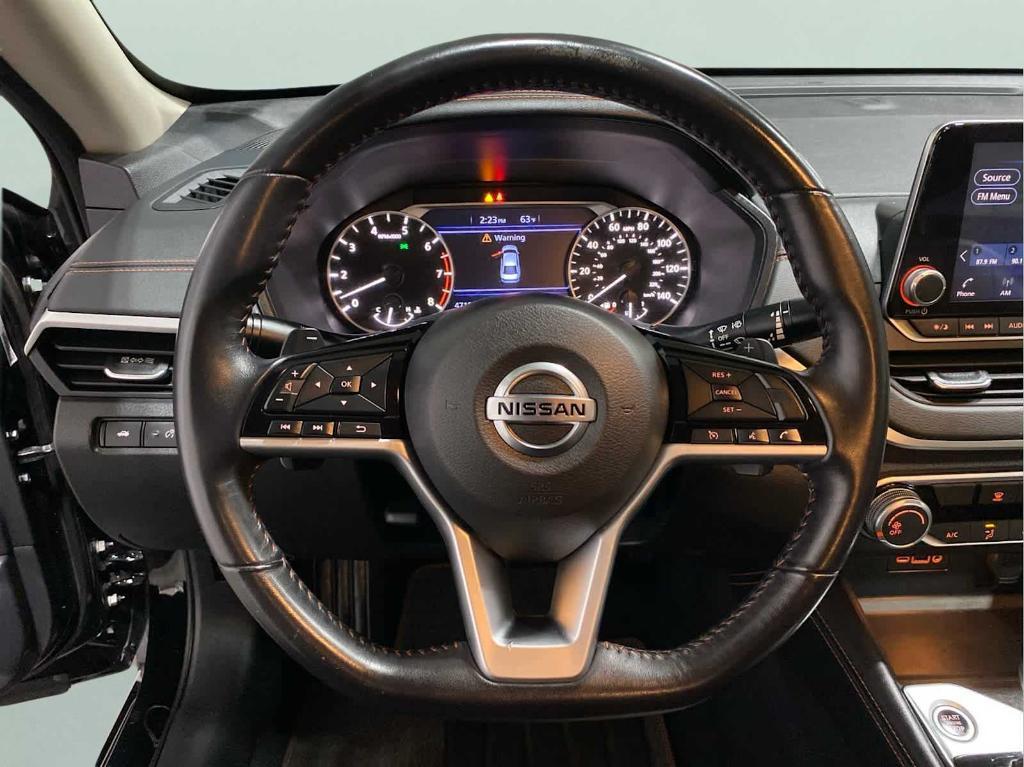 used 2019 Nissan Altima car, priced at $18,242