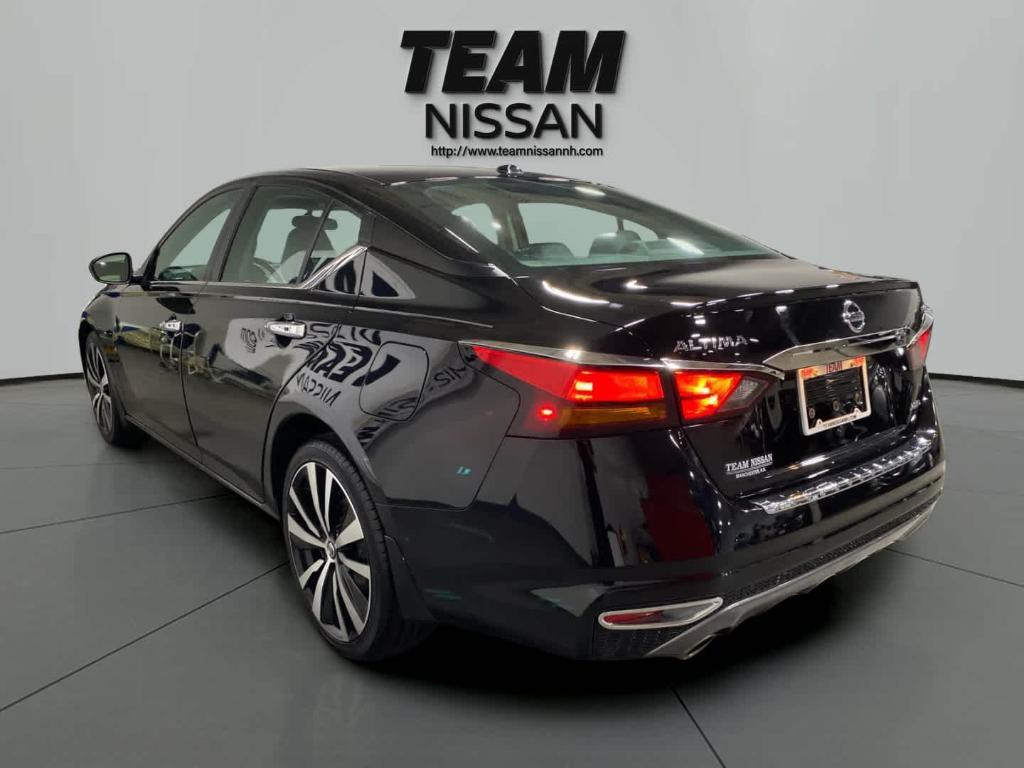 used 2019 Nissan Altima car, priced at $18,242