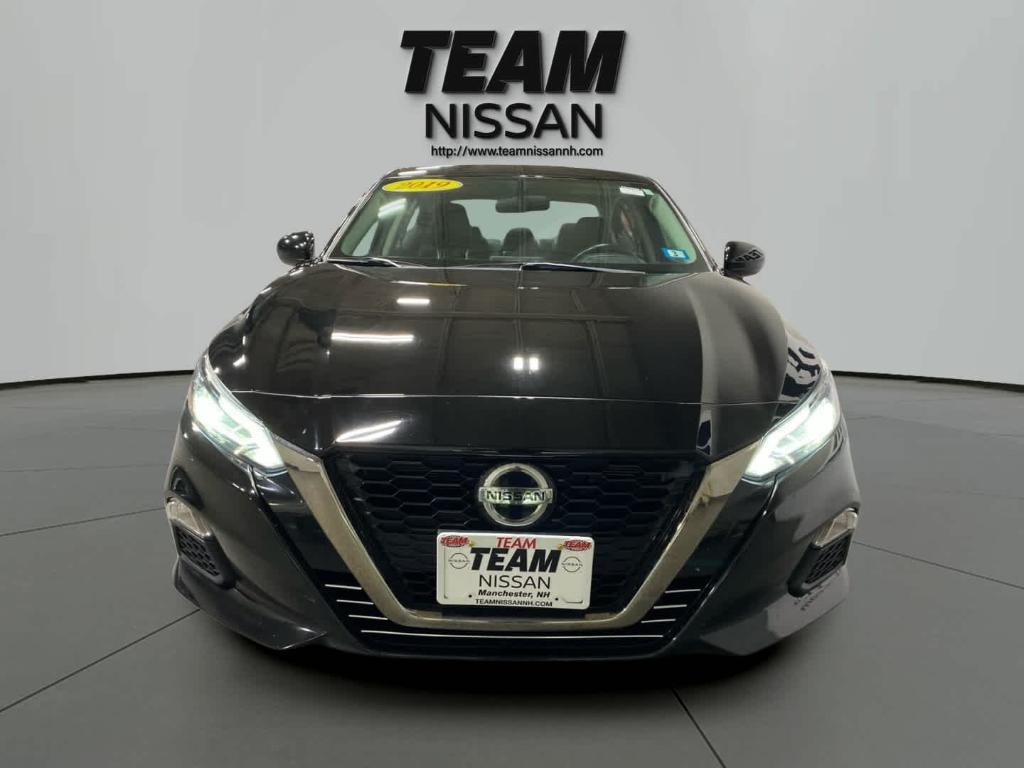 used 2019 Nissan Altima car, priced at $18,242