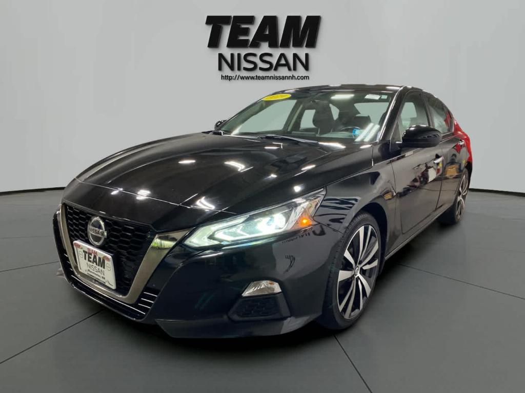 used 2019 Nissan Altima car, priced at $18,242