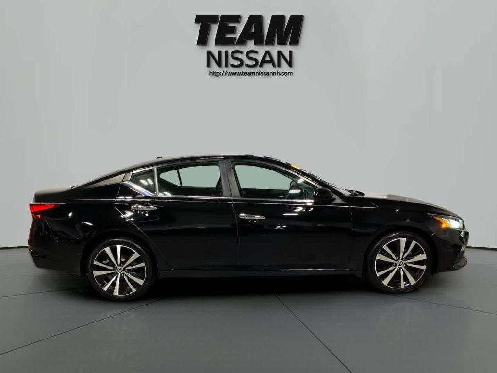 used 2019 Nissan Altima car, priced at $18,242