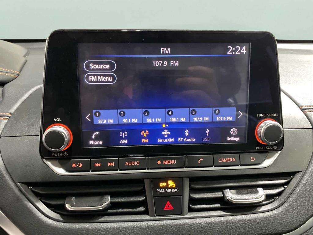 used 2019 Nissan Altima car, priced at $18,242