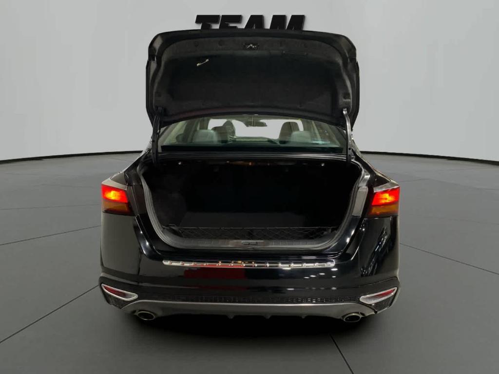 used 2019 Nissan Altima car, priced at $18,242