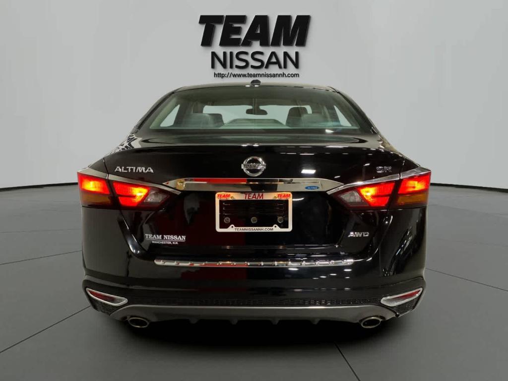 used 2019 Nissan Altima car, priced at $18,242
