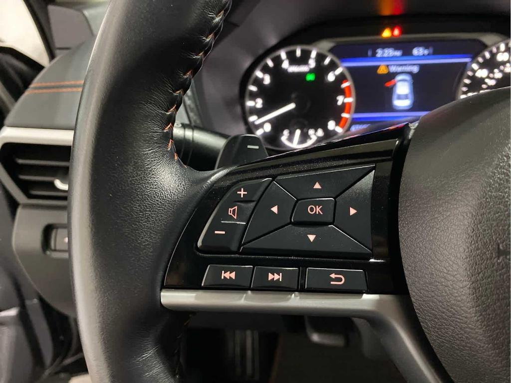used 2019 Nissan Altima car, priced at $18,242