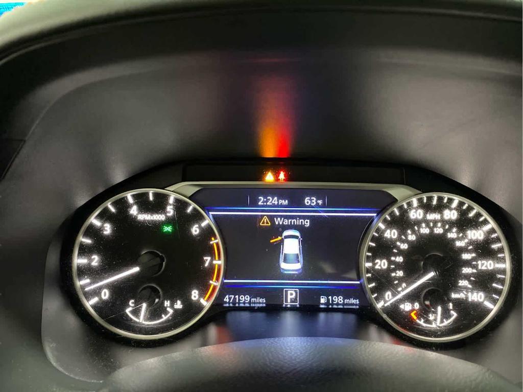 used 2019 Nissan Altima car, priced at $18,242
