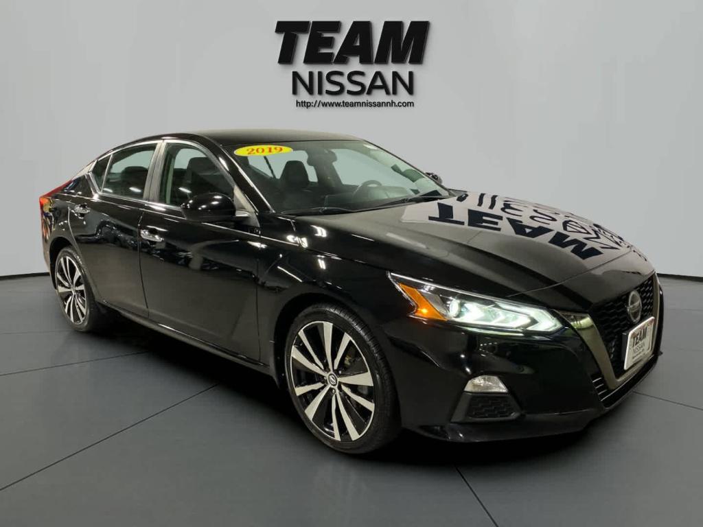 used 2019 Nissan Altima car, priced at $18,242