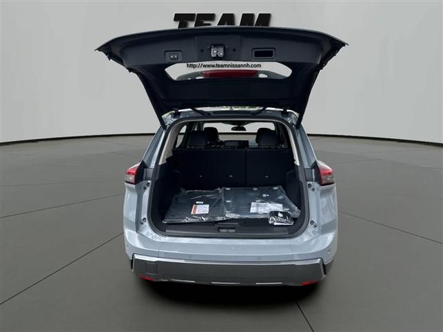 new 2025 Nissan Rogue car, priced at $39,406