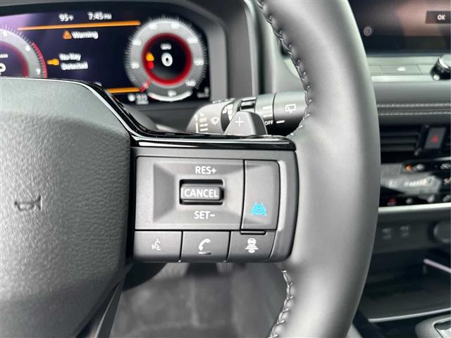 new 2025 Nissan Rogue car, priced at $39,406