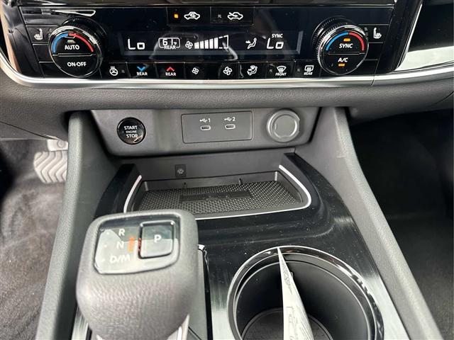 new 2025 Nissan Rogue car, priced at $39,406