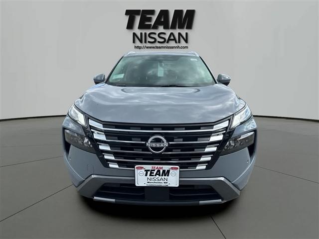new 2025 Nissan Rogue car, priced at $39,406